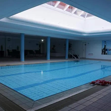 Residenz Rosengrund Whg O3 * Büsum