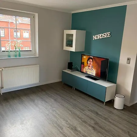 Residenz Rosengrund Whg O3 Apartment Büsum