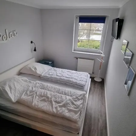Residenz Rosengrund Whg O3 Apartment Büsum