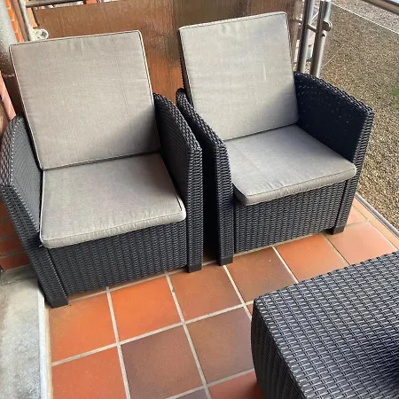 Residenz Rosengrund Whg O3 *