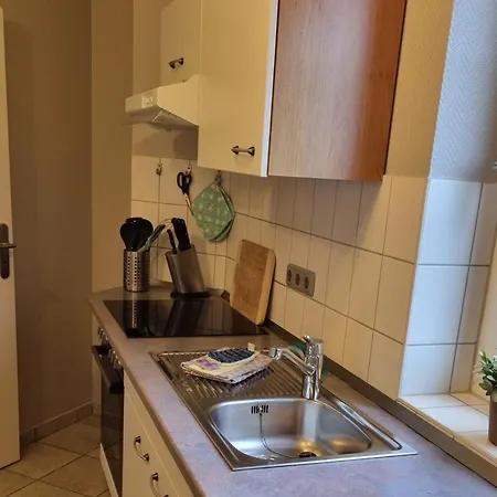 Residenz Rosengrund Whg O3 *