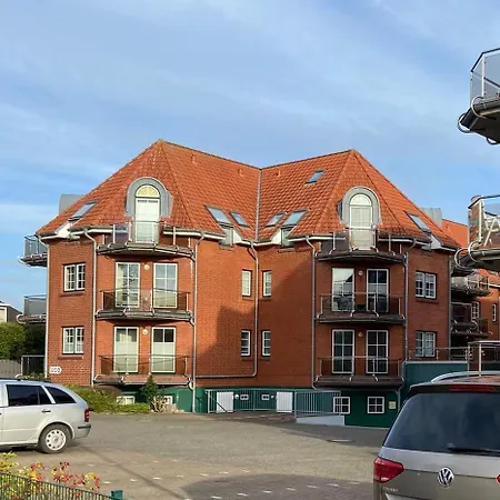 Residenz Rosengrund Whg O3 * Büsum