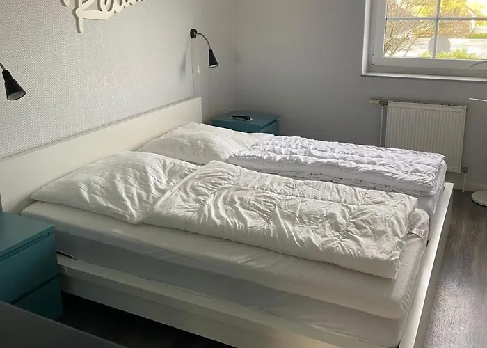 Lägenhet Residenz Rosengrund Whg O3 Büsum