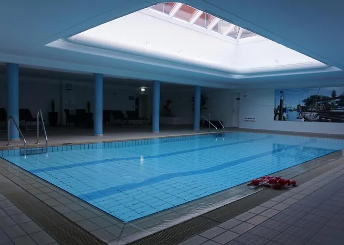 Residenz Rosengrund Whg O3 * Büsum