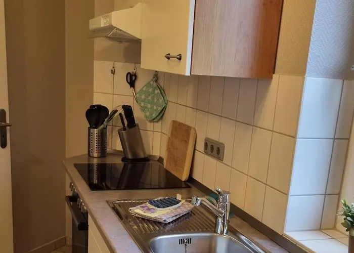 Residenz Rosengrund Whg O3 *